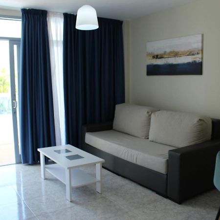 Apartamentos Fayna Playa del Inglés Exteriér fotografie