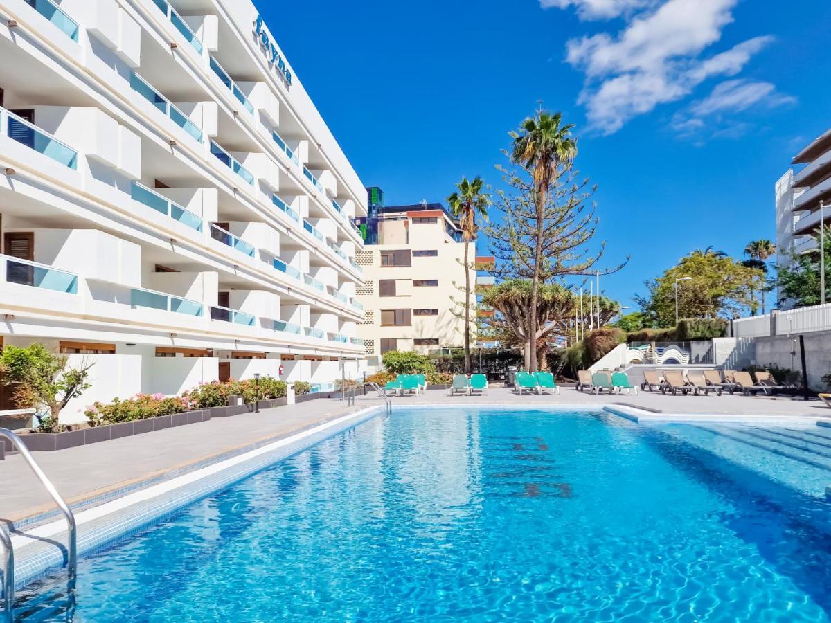 Apartamentos Fayna Playa del Inglés Exteriér fotografie