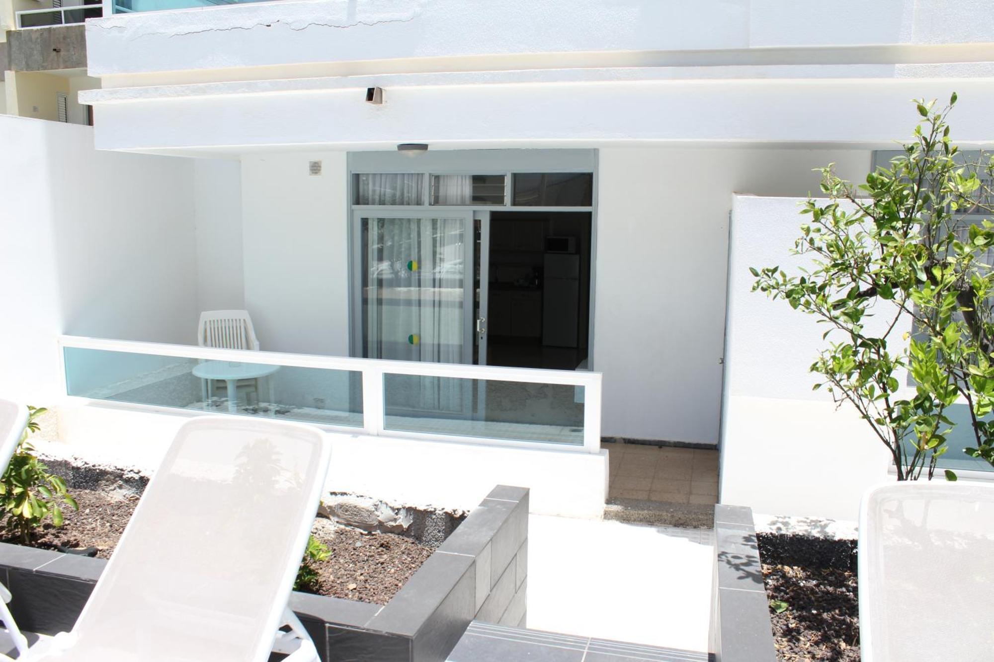 Apartamentos Fayna Playa del Inglés Pokoj fotografie