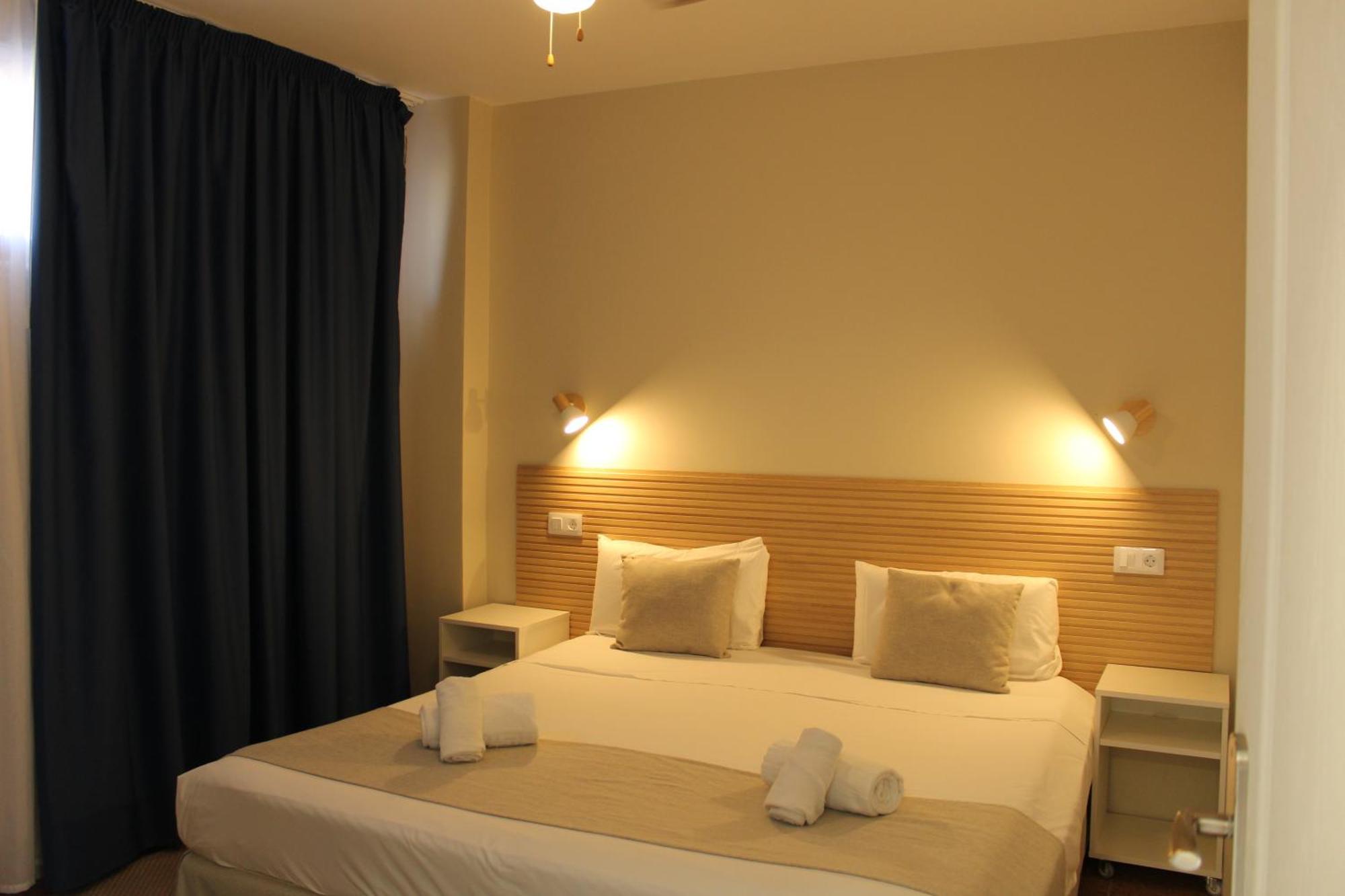 Apartamentos Fayna Playa del Inglés Pokoj fotografie