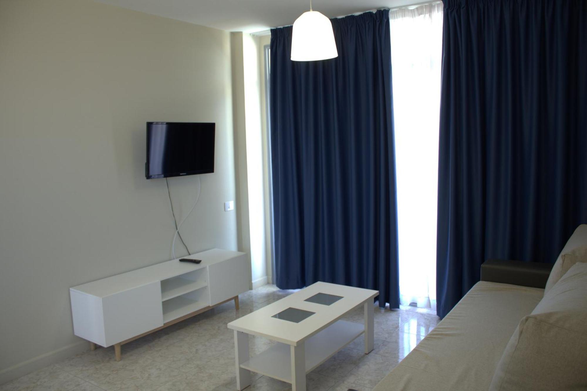Apartamentos Fayna Playa del Inglés Pokoj fotografie