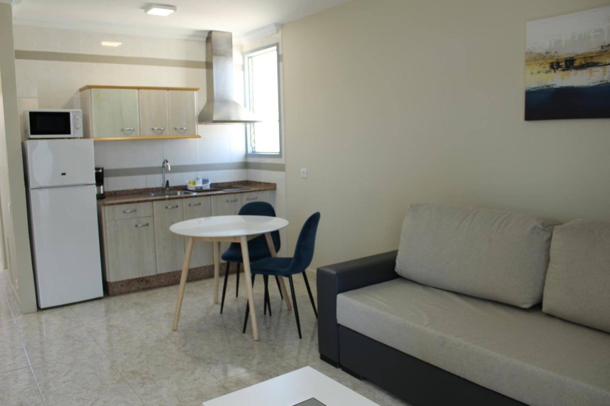 Apartamentos Fayna Playa del Inglés Pokoj fotografie
