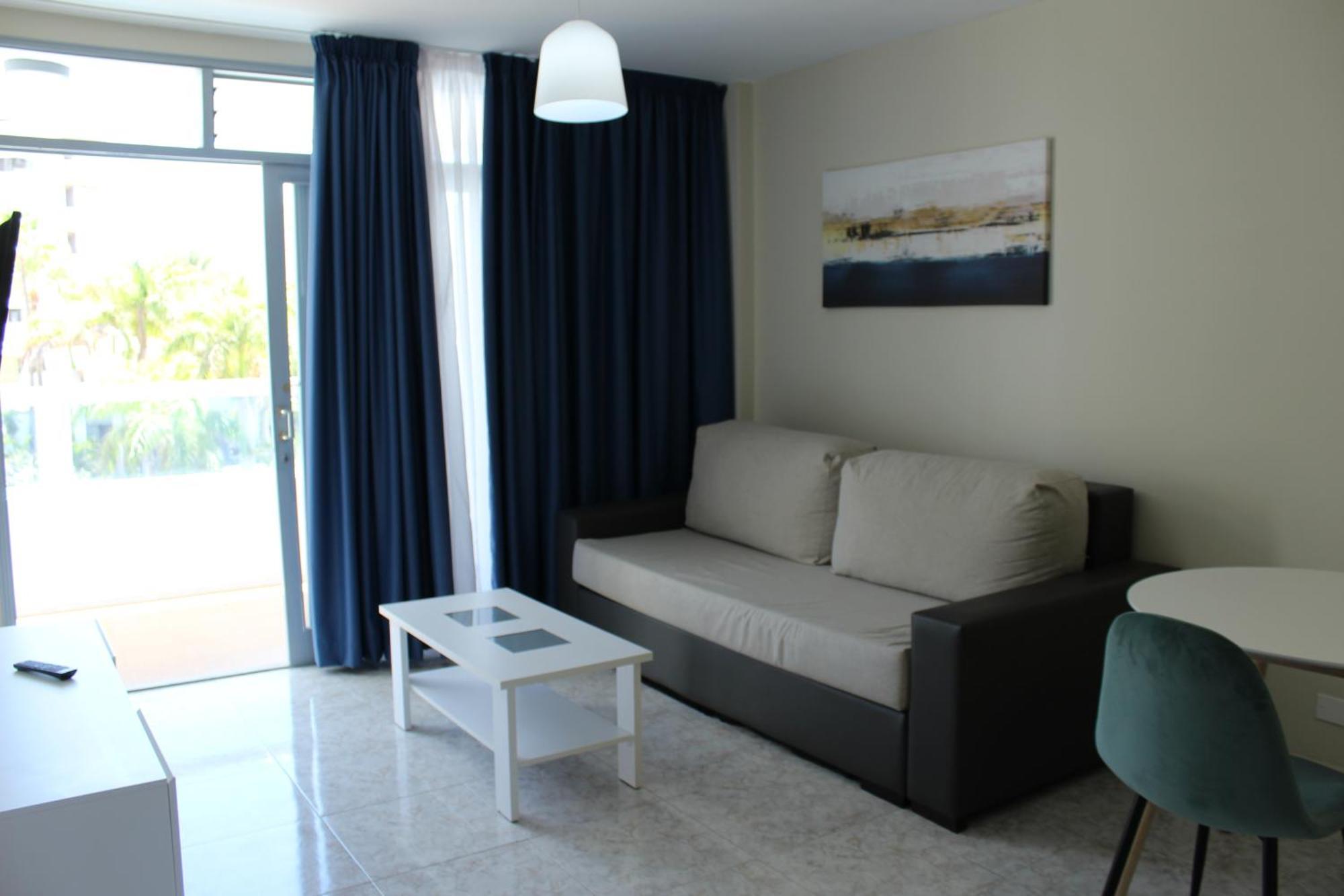Apartamentos Fayna Playa del Inglés Pokoj fotografie