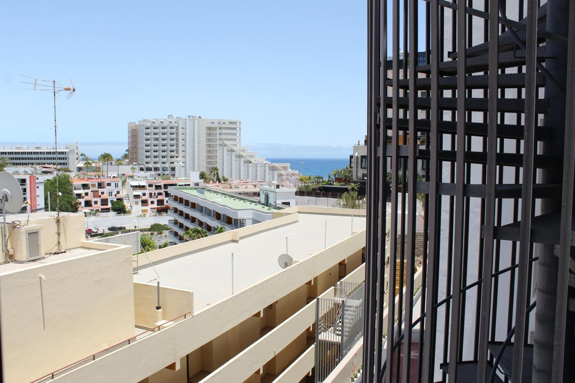 Apartamentos Fayna Playa del Inglés Exteriér fotografie