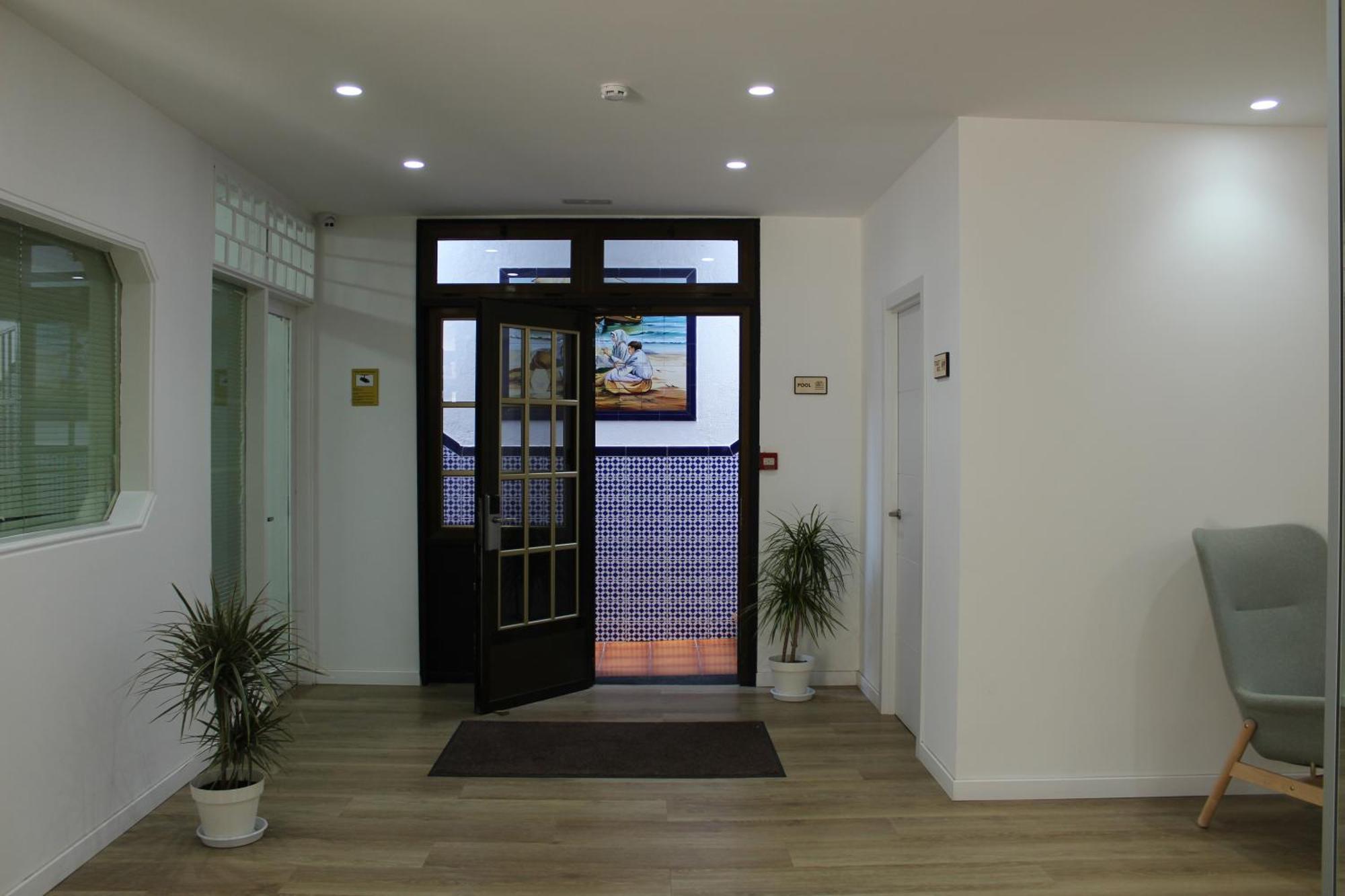 Apartamentos Fayna Playa del Inglés Exteriér fotografie