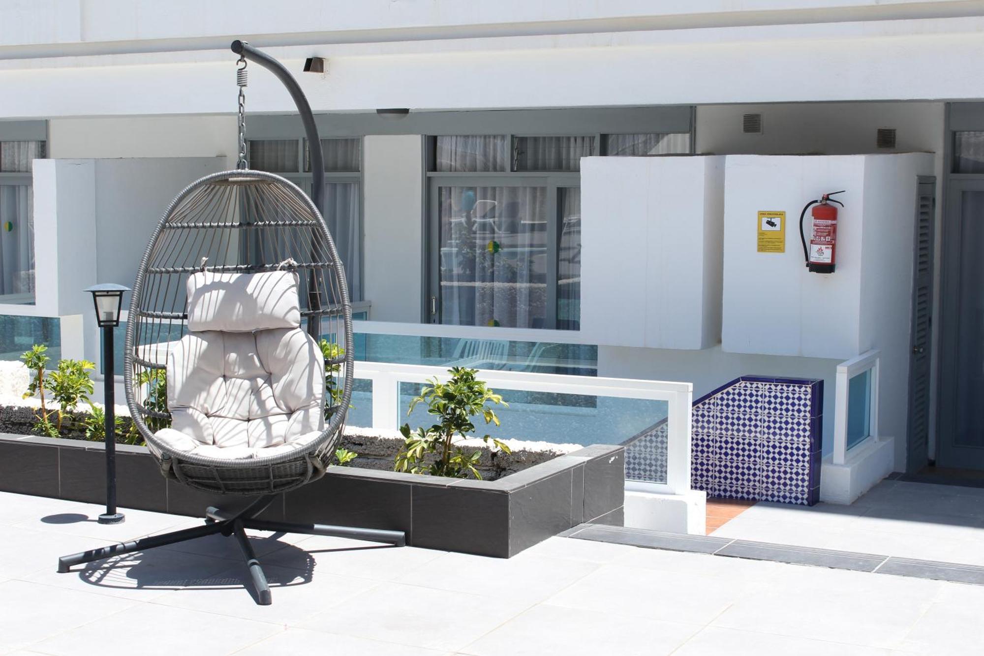 Apartamentos Fayna Playa del Inglés Exteriér fotografie