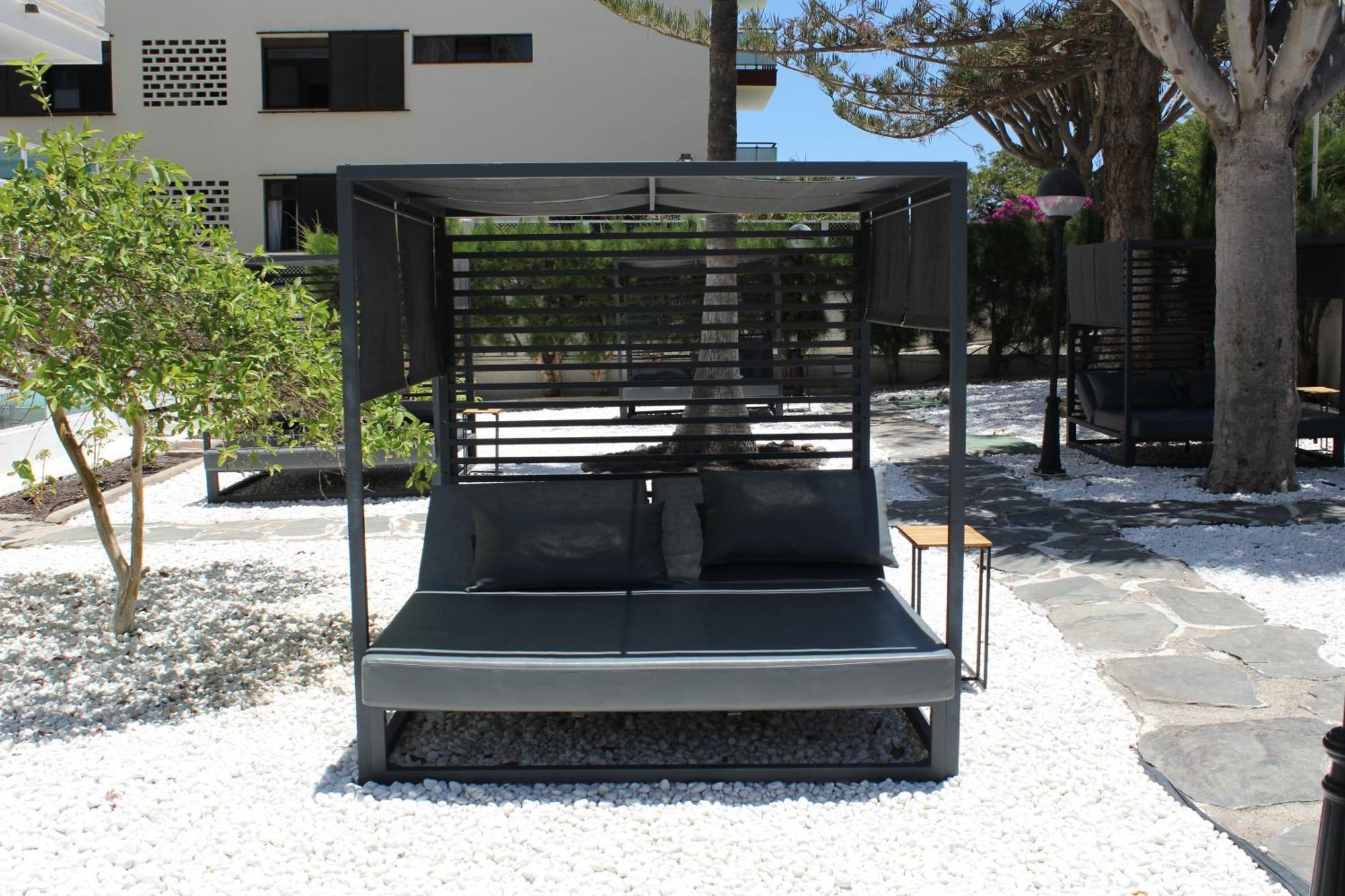 Apartamentos Fayna Playa del Inglés Exteriér fotografie