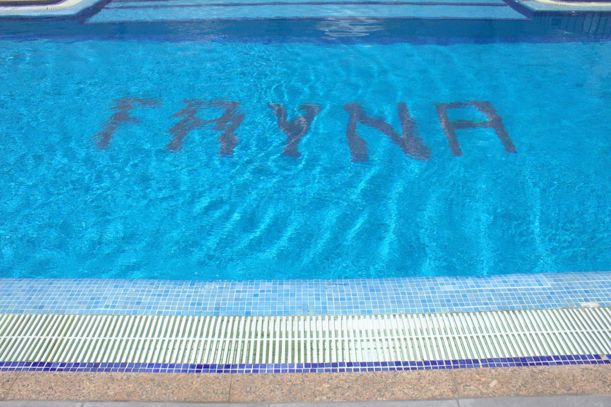 Apartamentos Fayna Playa del Inglés Exteriér fotografie