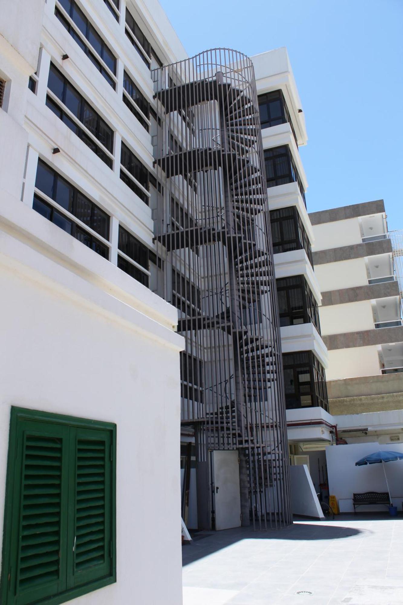 Apartamentos Fayna Playa del Inglés Exteriér fotografie