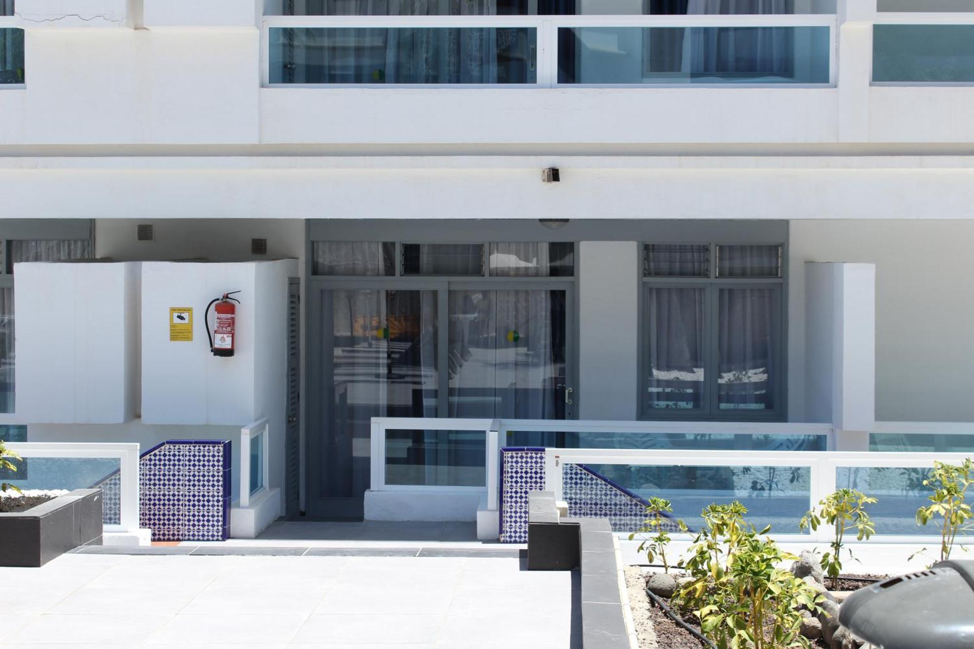 Apartamentos Fayna Playa del Inglés Exteriér fotografie