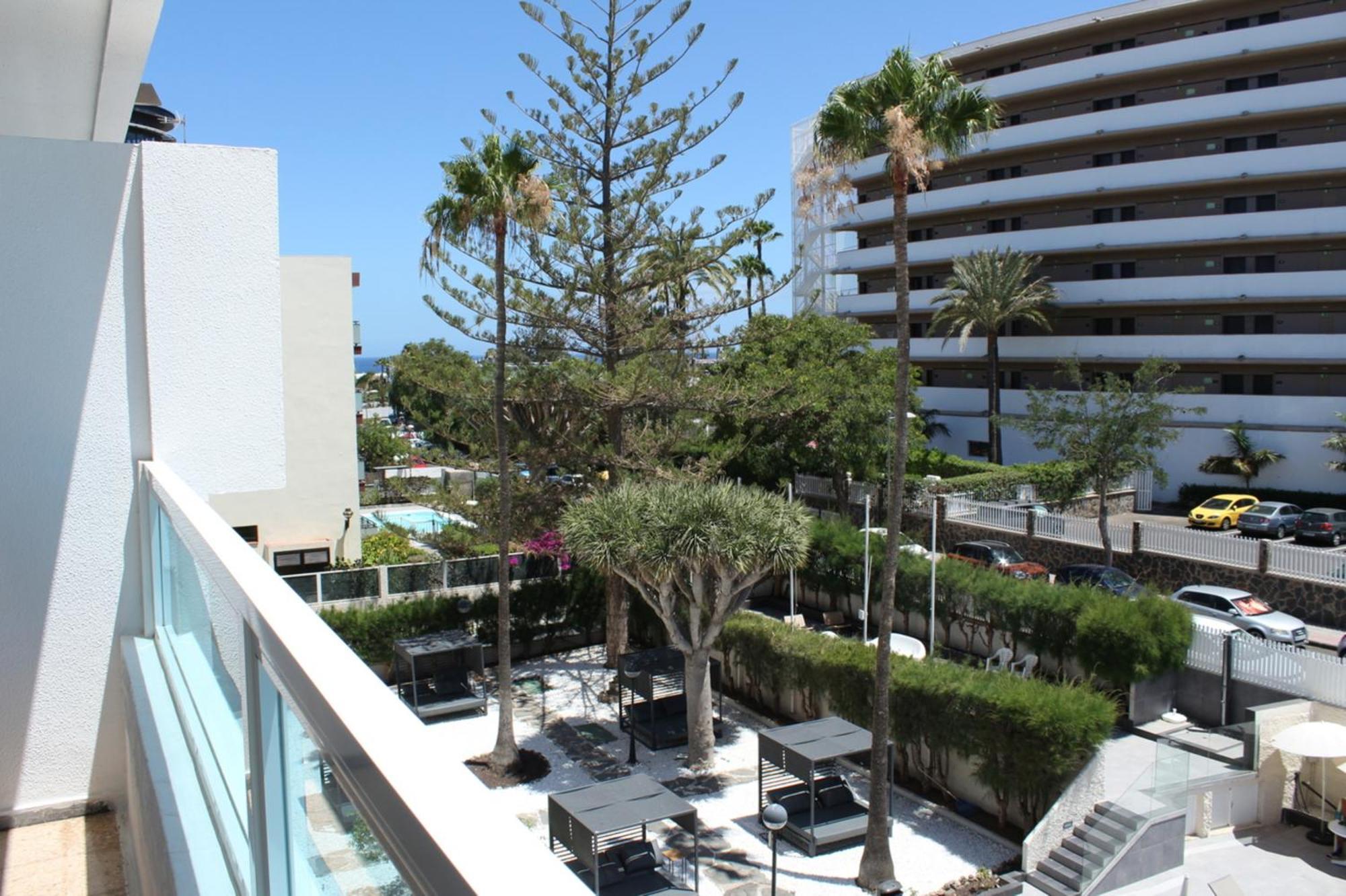 Apartamentos Fayna Playa del Inglés Pokoj fotografie