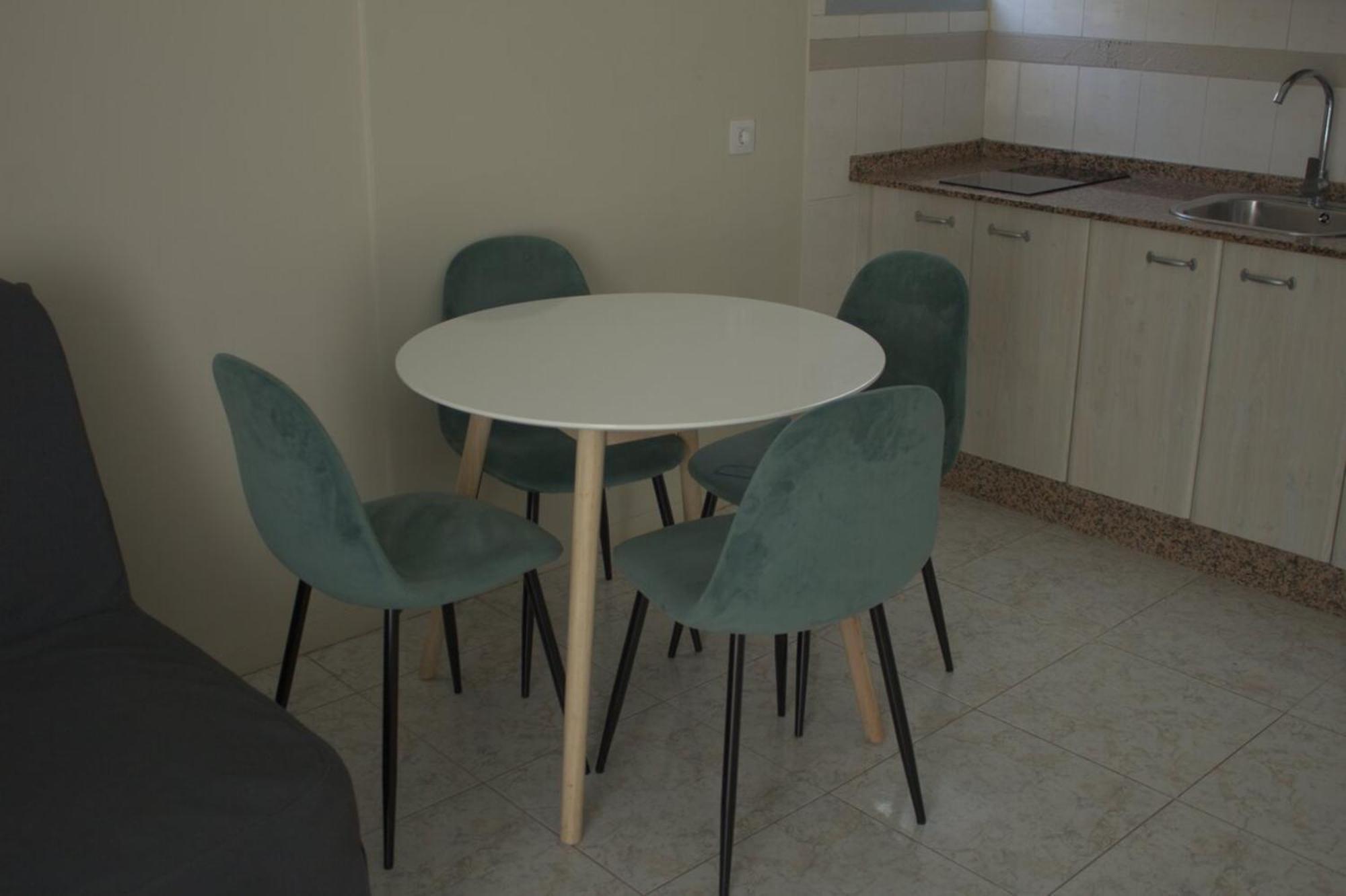 Apartamentos Fayna Playa del Inglés Exteriér fotografie