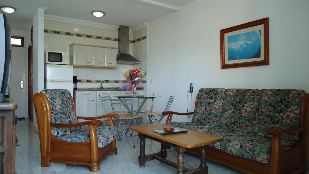 Apartamentos Fayna Playa del Inglés Exteriér fotografie