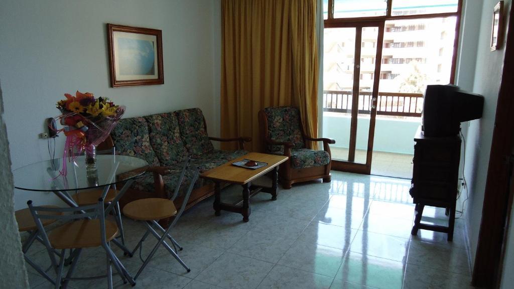 Apartamentos Fayna Playa del Inglés Exteriér fotografie