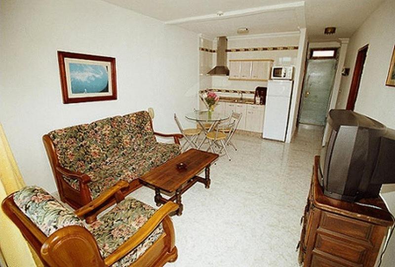 Apartamentos Fayna Playa del Inglés Exteriér fotografie