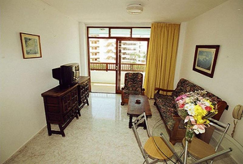Apartamentos Fayna Playa del Inglés Exteriér fotografie